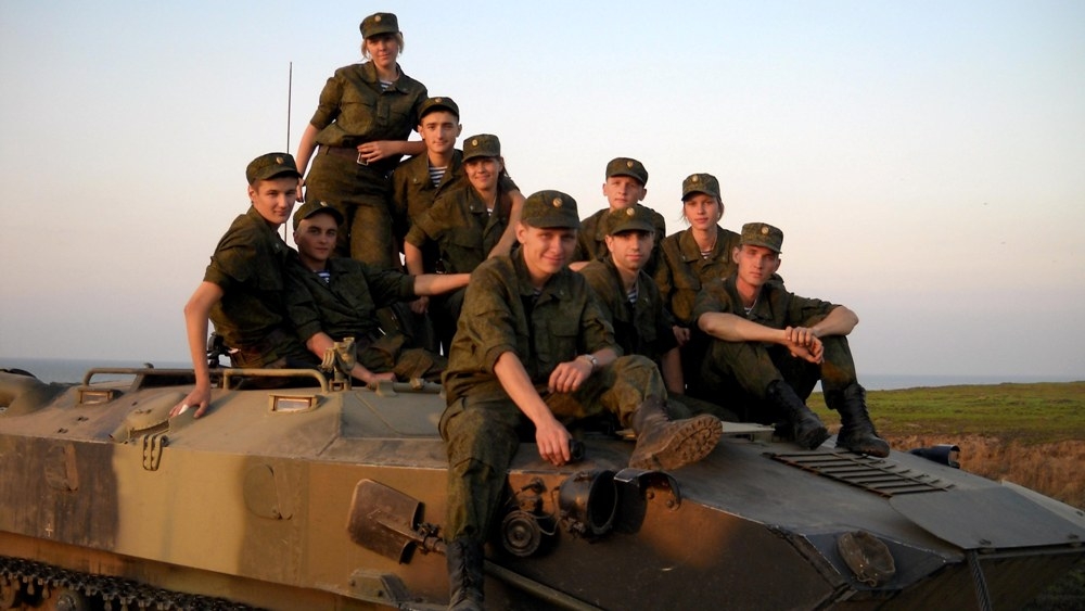 "Боевая" практика