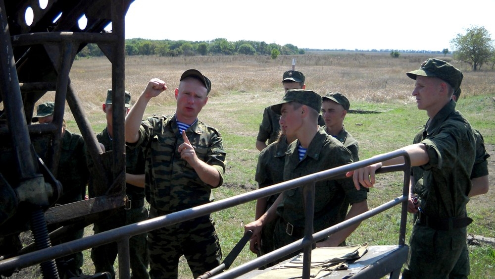 "Боевая" практика