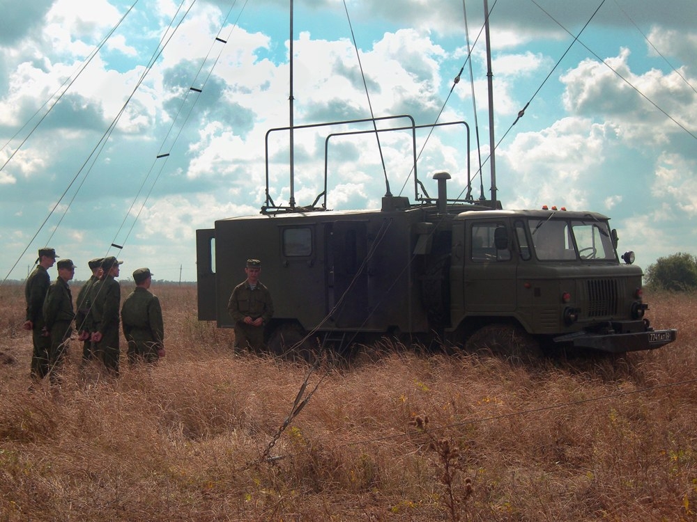 "Боевая" практика