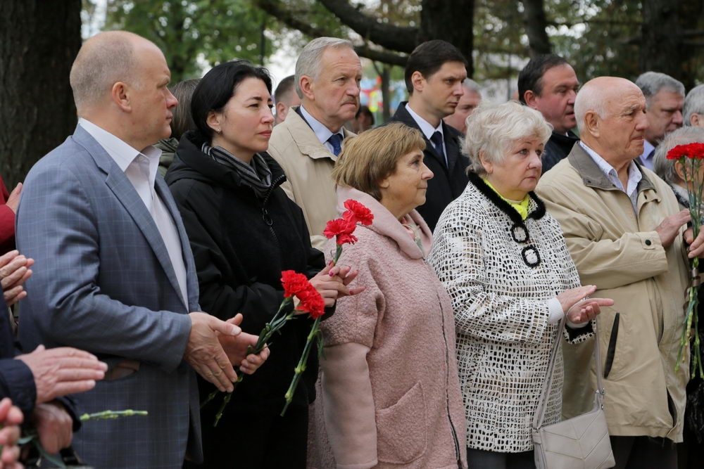 Памяти первого ректора ТулГУ