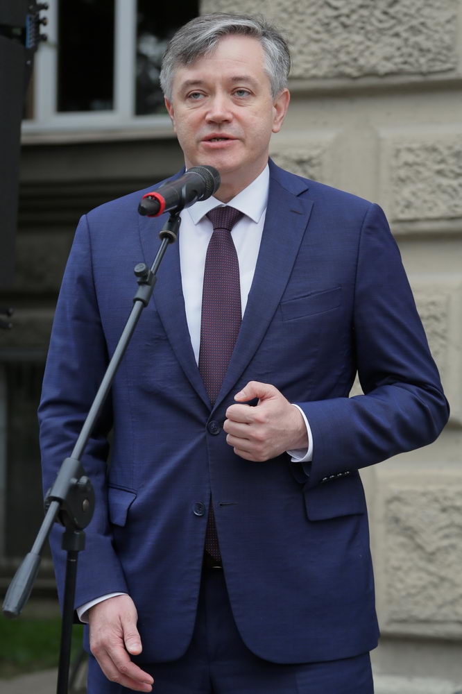 Памяти первого ректора ТулГУ