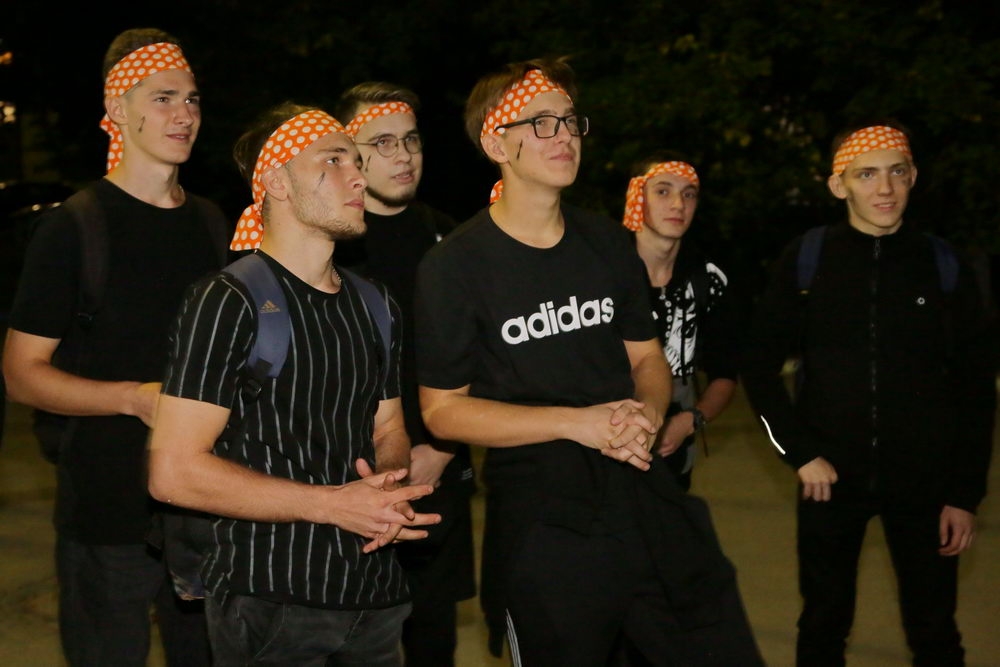 Креативный бег по «Тропе первака — 2021»