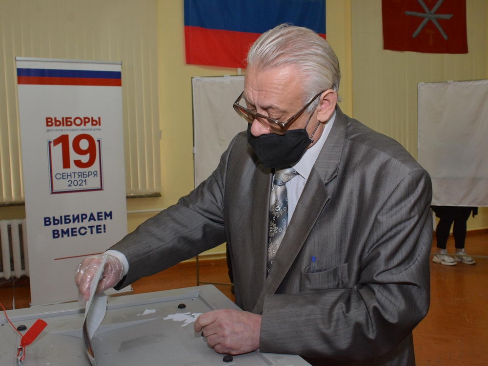 В ТулГУ голосуют