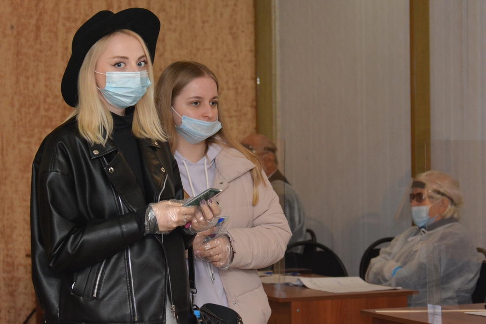 В ТулГУ голосуют