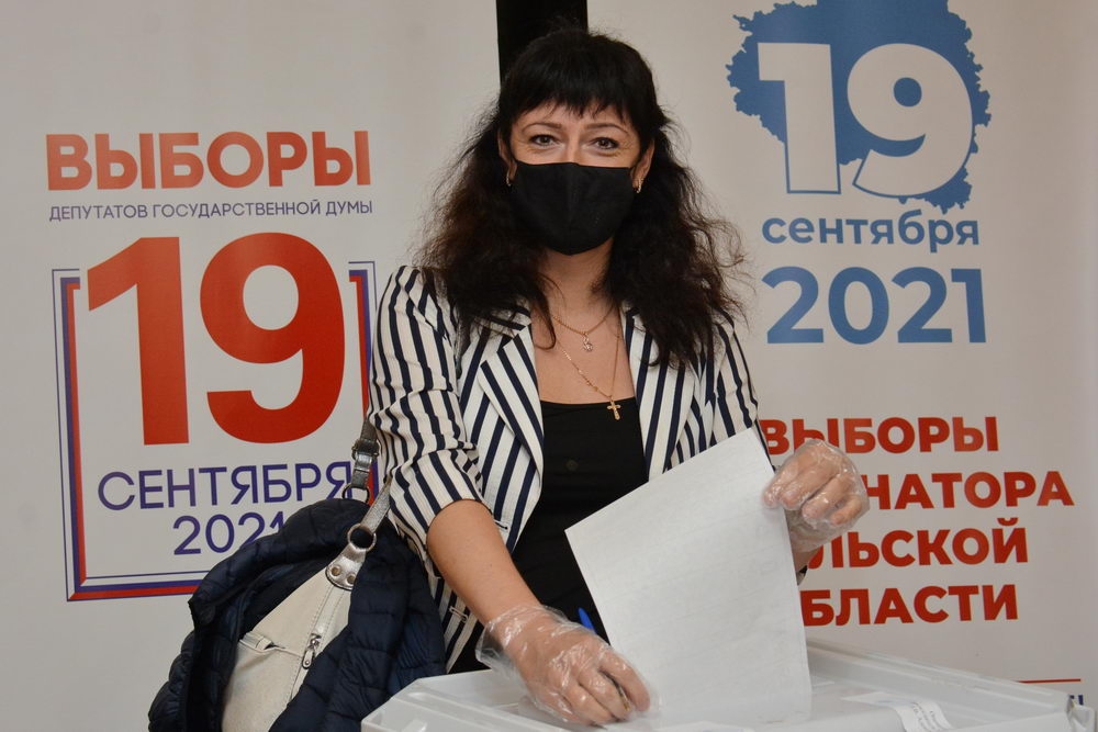 В ТулГУ голосуют