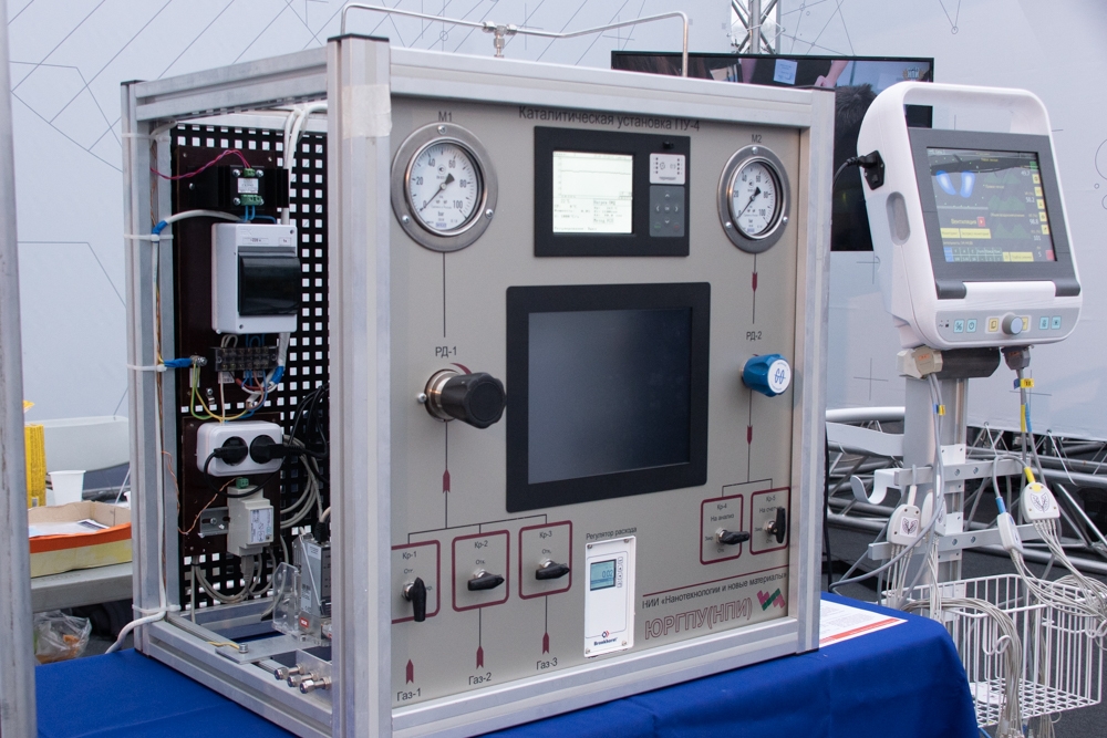 ТулГУ принял участие в фестивале «Техносреда»