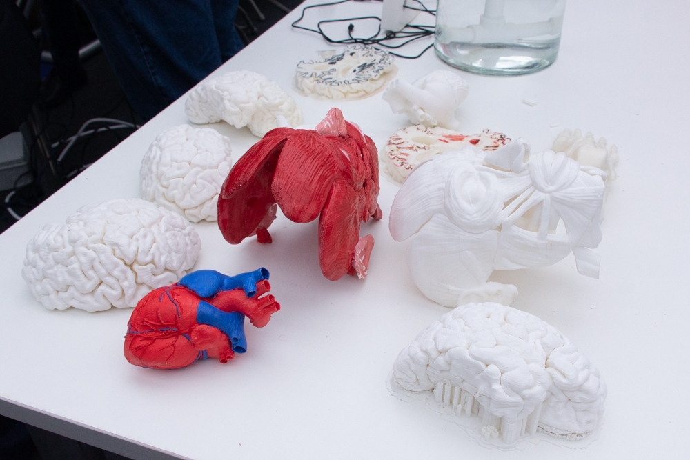 ТулГУ принял участие в фестивале «Техносреда»