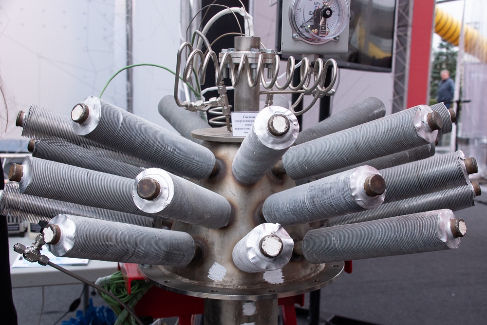 ТулГУ принял участие в фестивале «Техносреда»