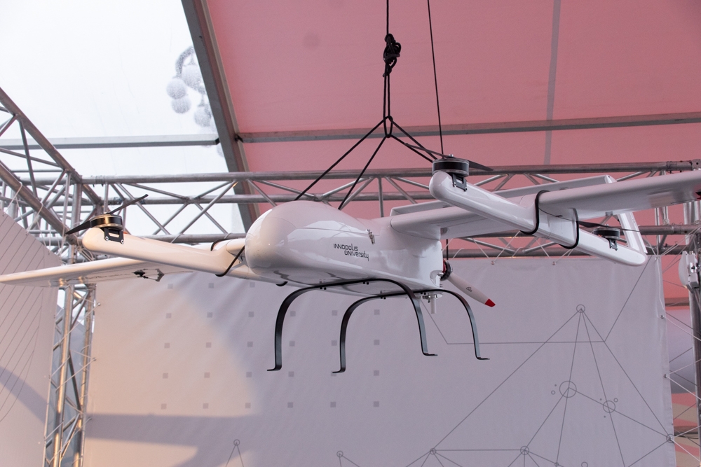 ТулГУ принял участие в фестивале «Техносреда»