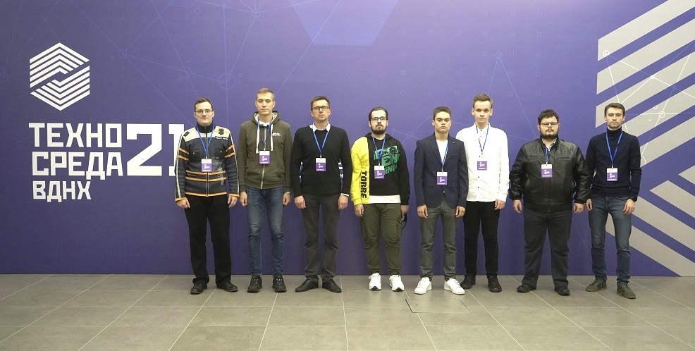 ТулГУ принял участие в фестивале «Техносреда»