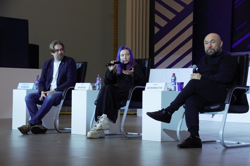 ТулГУ принял участие в фестивале «Техносреда»