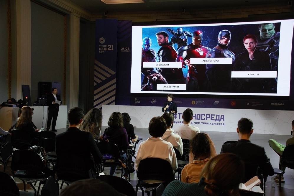 ТулГУ принял участие в фестивале «Техносреда»