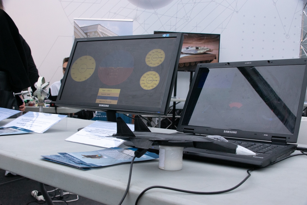 ТулГУ принял участие в фестивале «Техносреда»