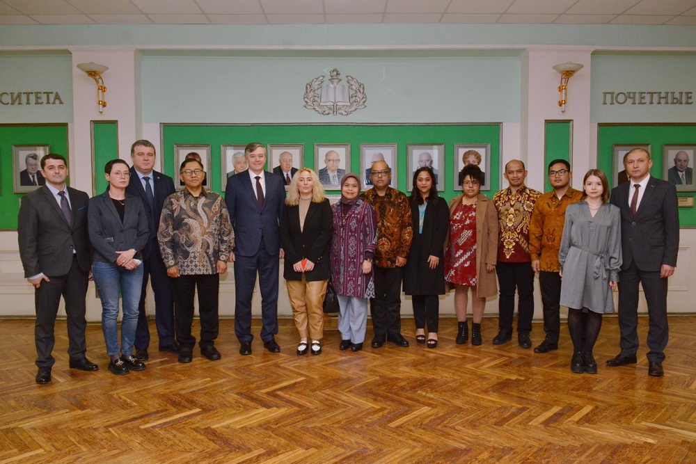 Тула — Магеланг: новые возможности взаимодействия