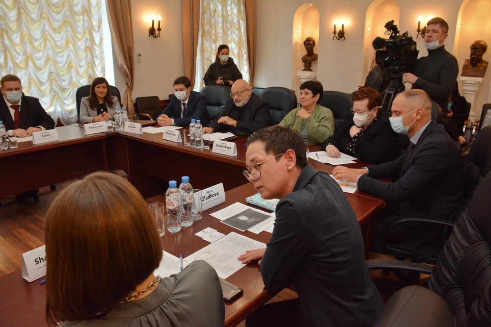 Тула — Магеланг: новые возможности взаимодействия