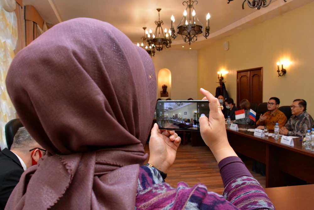 Тула — Магеланг: новые возможности взаимодействия