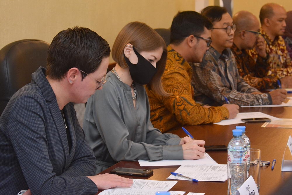 Тула — Магеланг: новые возможности взаимодействия