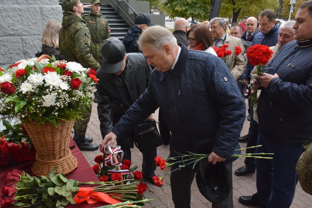 Воспламенялся сам — воспламенял других