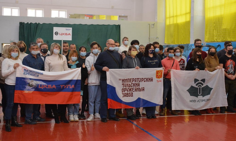 Воспламенялся сам — воспламенял других