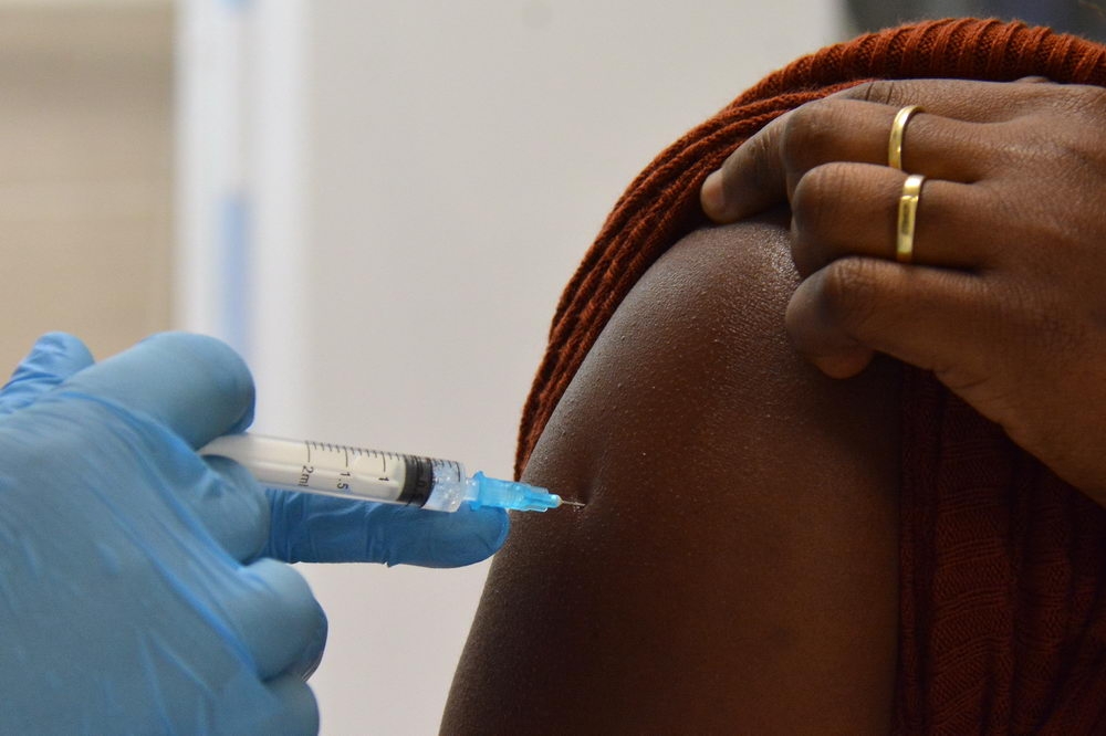 Иностранные студенты ТулГУ проходят вакцинацию