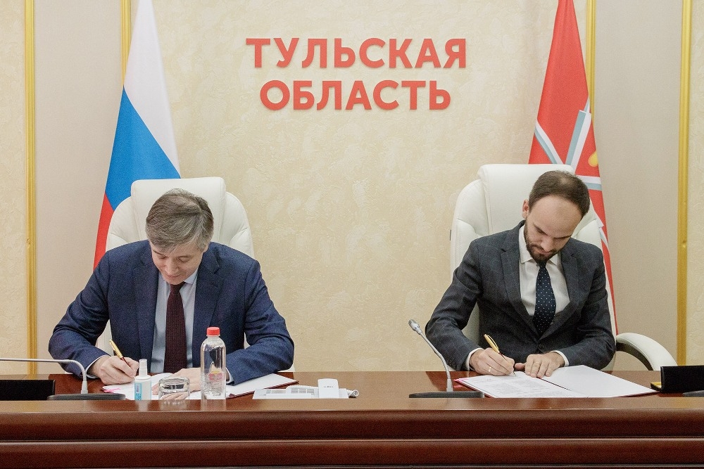 «Приоритет 2030»: регион поддержал ТулГУ грантом
