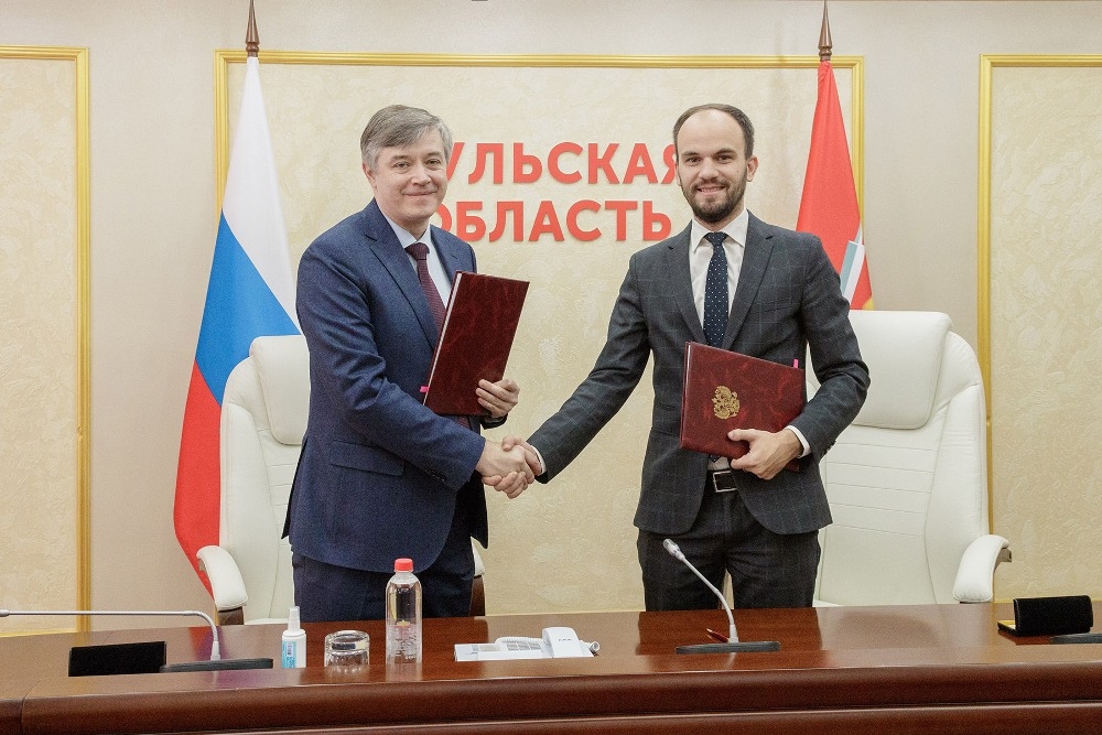 «Приоритет 2030»: регион поддержал ТулГУ грантом