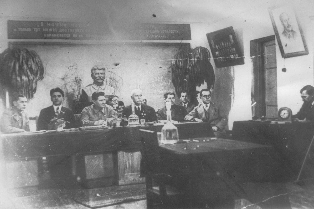 Настоящий исследователь