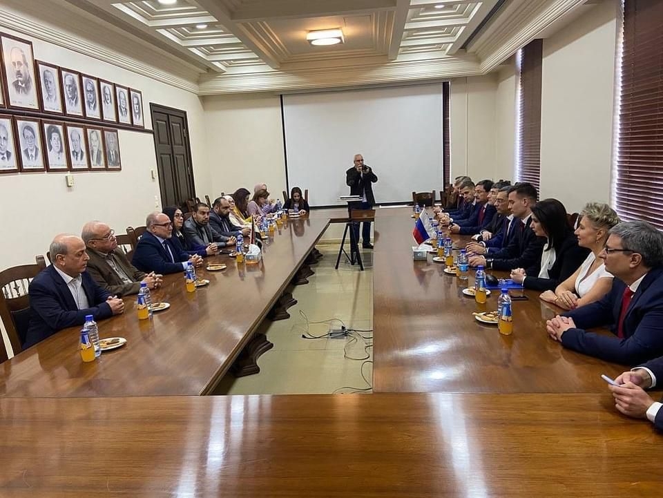 ТулГУ укрепит связи с Сирией