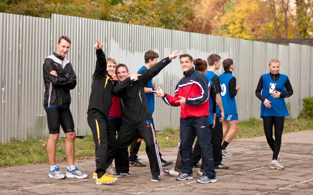 Спортивный праздник удался!