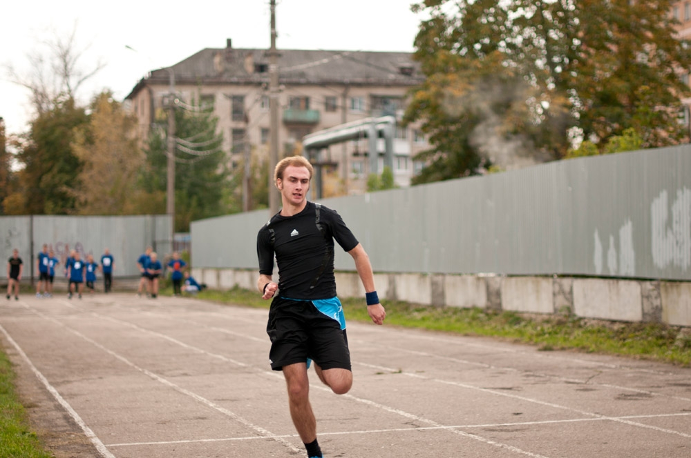 Спортивный праздник удался!