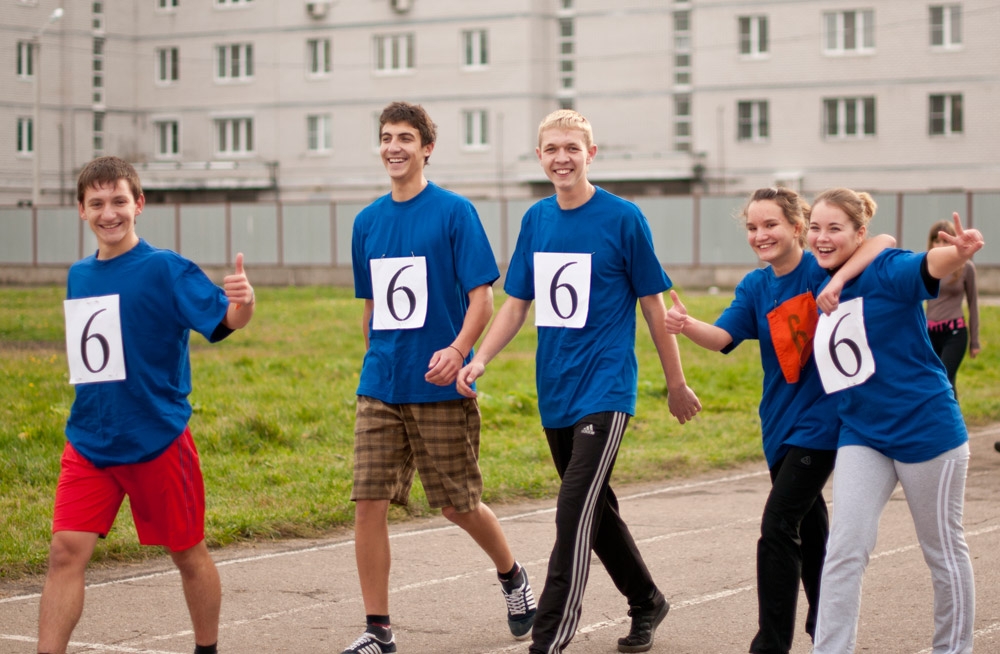 Спортивный праздник удался!