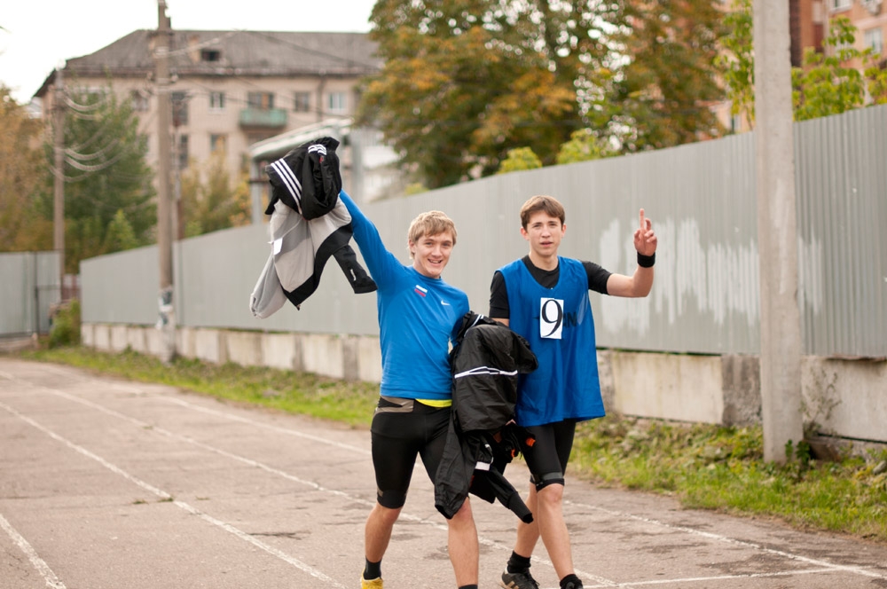 Спортивный праздник удался!