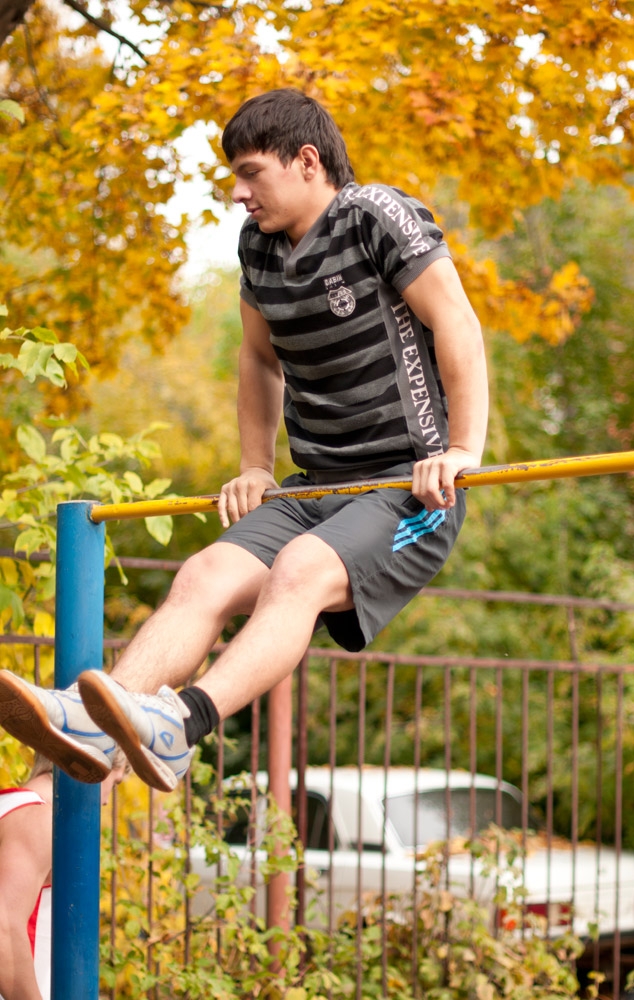 Спортивный праздник удался!