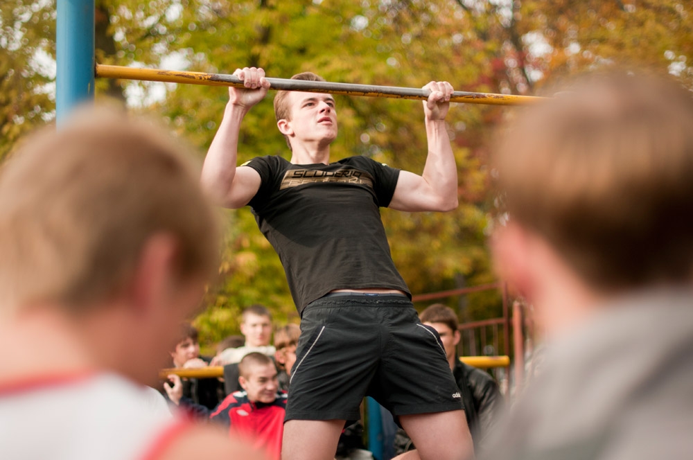 Спортивный праздник удался!