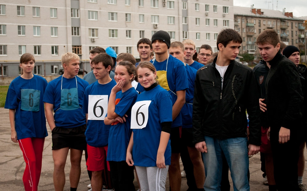 Спортивный праздник удался!