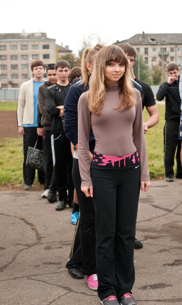 Спортивный праздник удался!