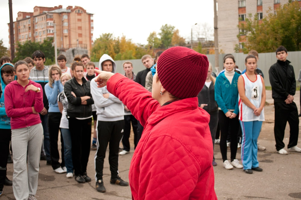 Спортивный праздник удался!