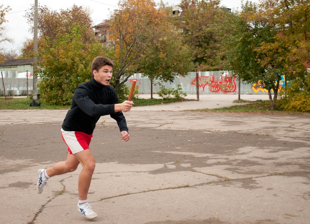 Спортивный праздник удался!