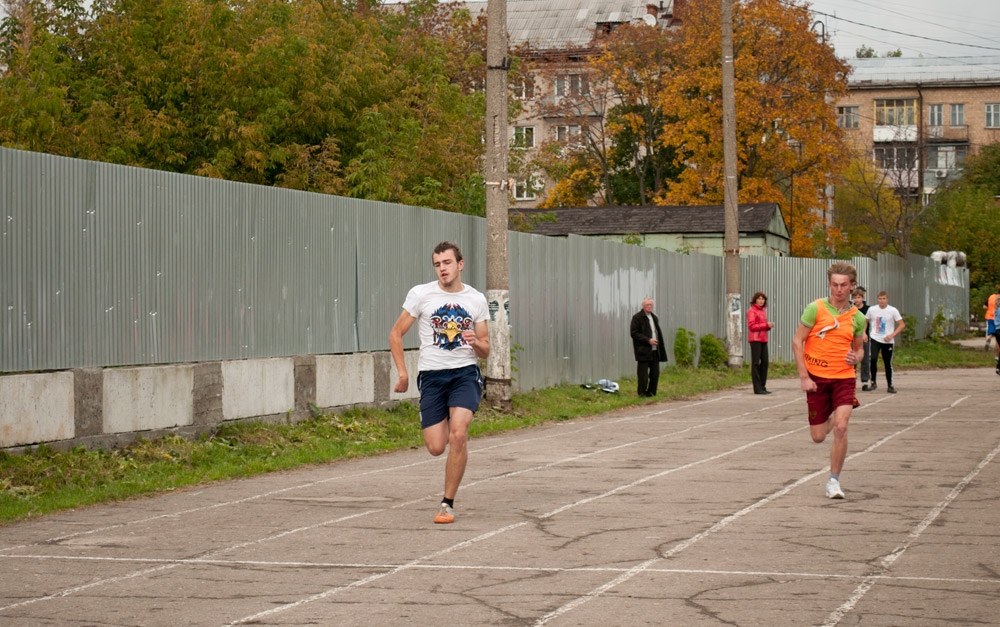 Спортивный праздник удался!