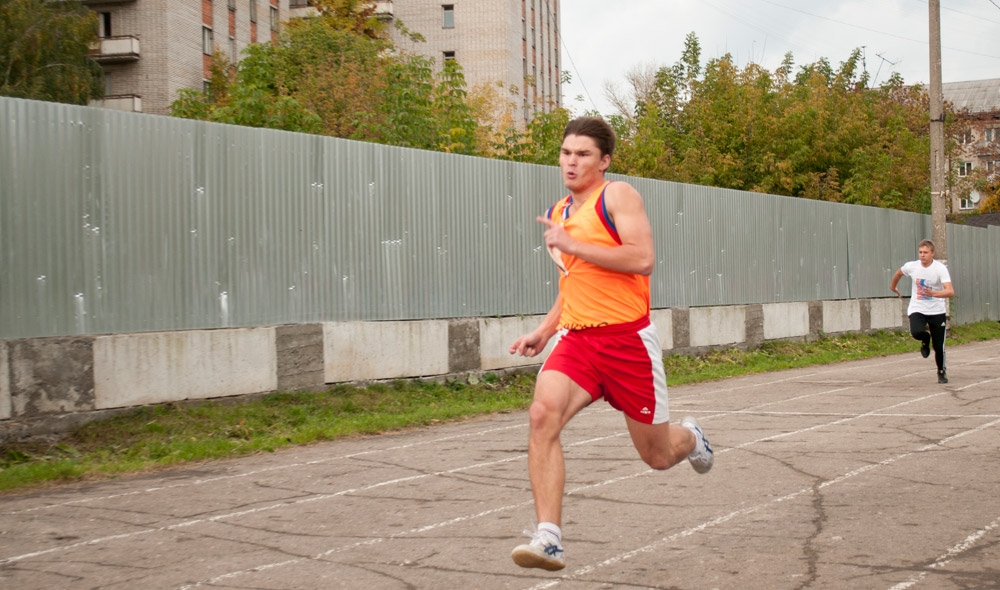 Спортивный праздник удался!