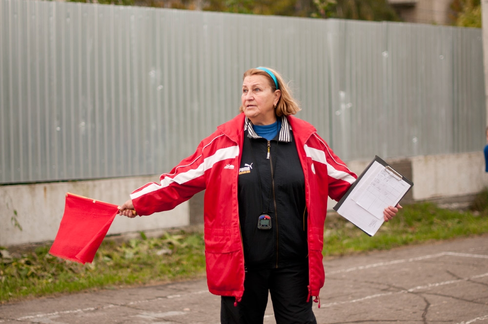 Спортивный праздник удался!