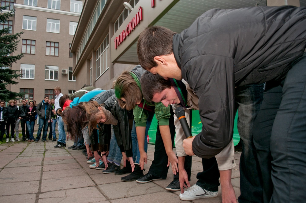 По тропе первака