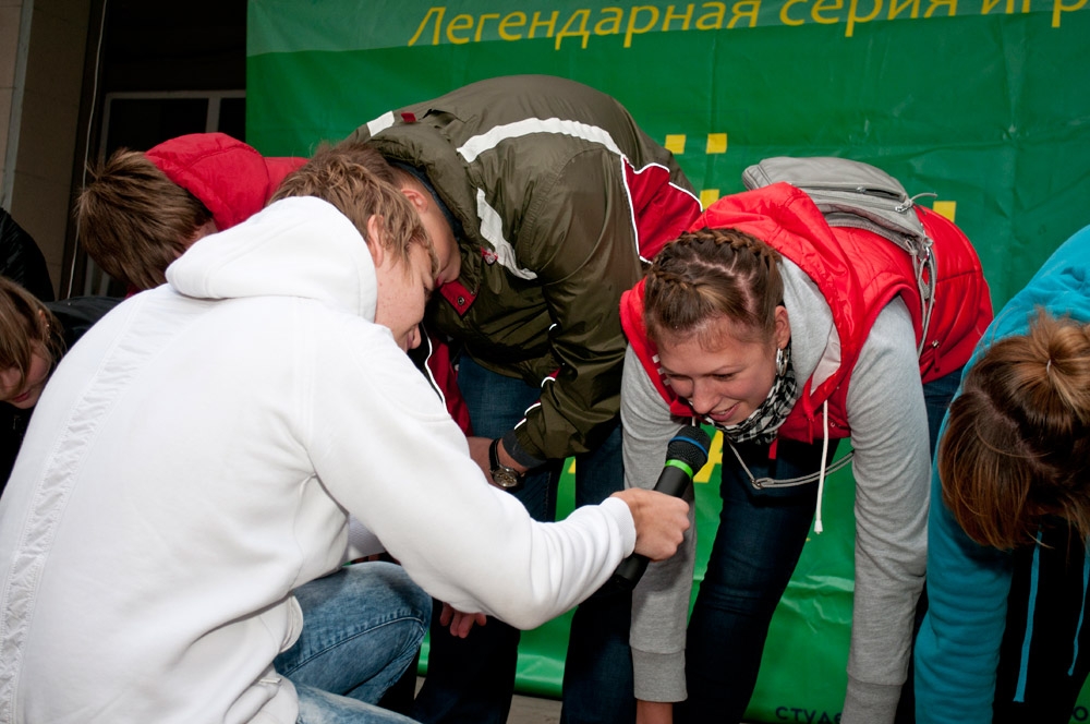 По тропе первака