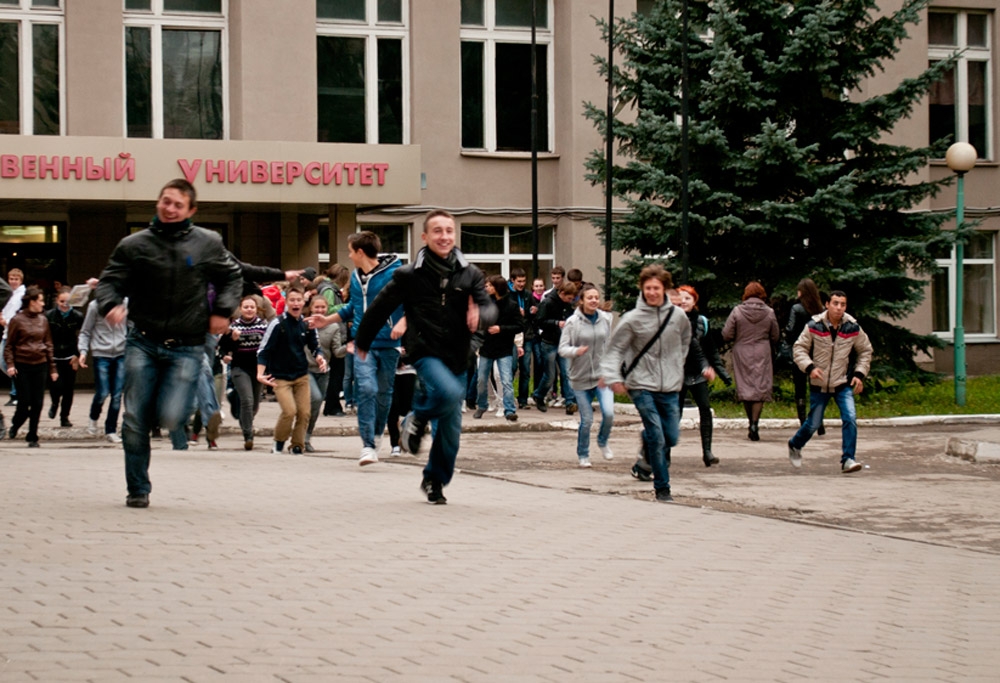 По тропе первака