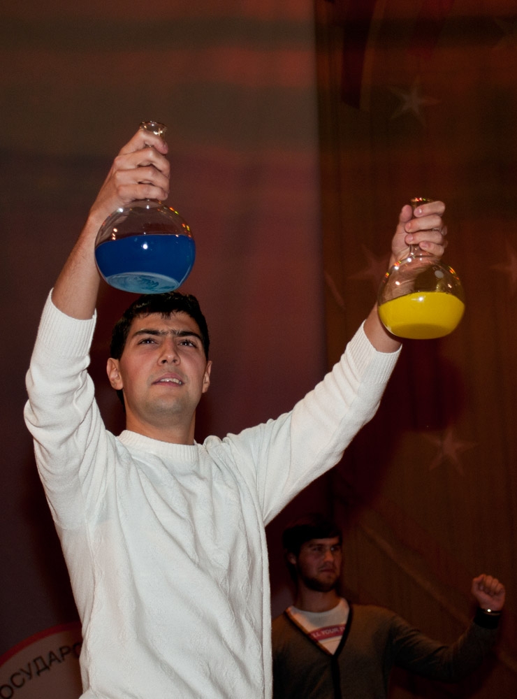 По тропе первака