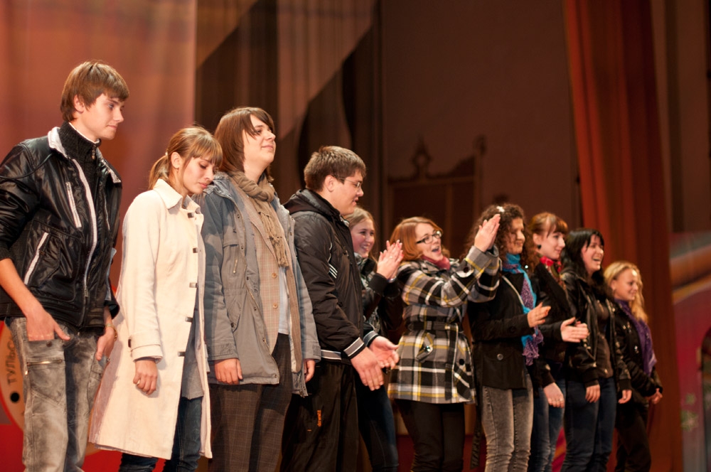 По тропе первака