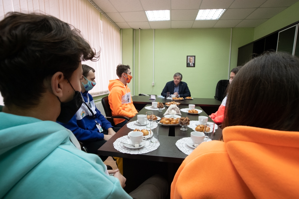 Коворкинг, раздельный сбор и энергоэффективность