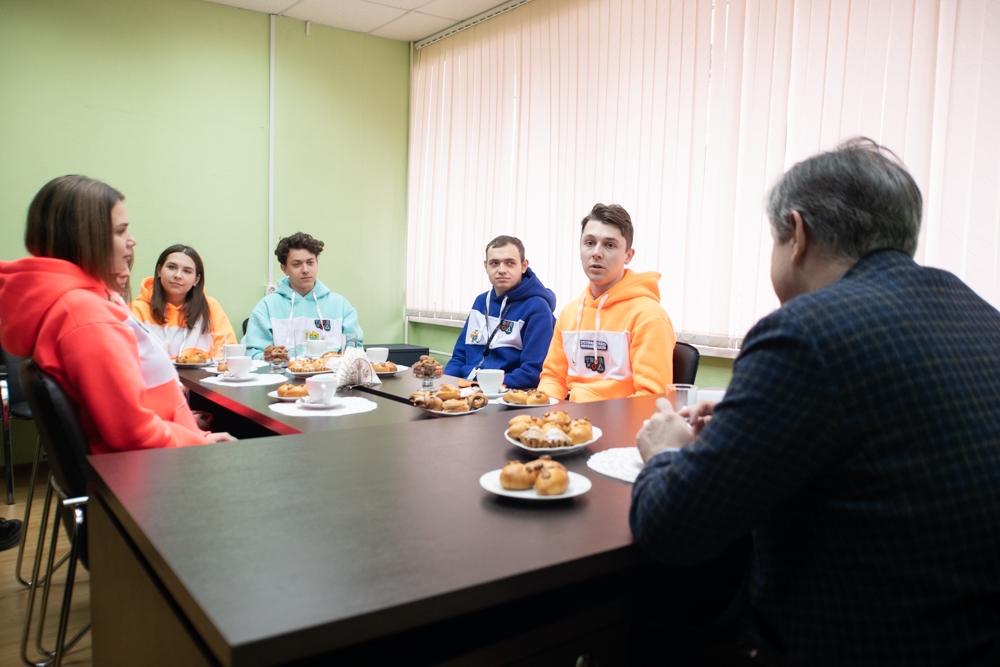 Коворкинг, раздельный сбор и энергоэффективность