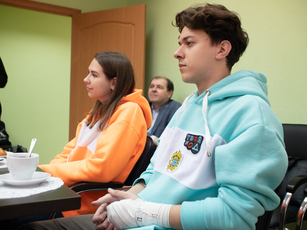 Коворкинг, раздельный сбор и энергоэффективность