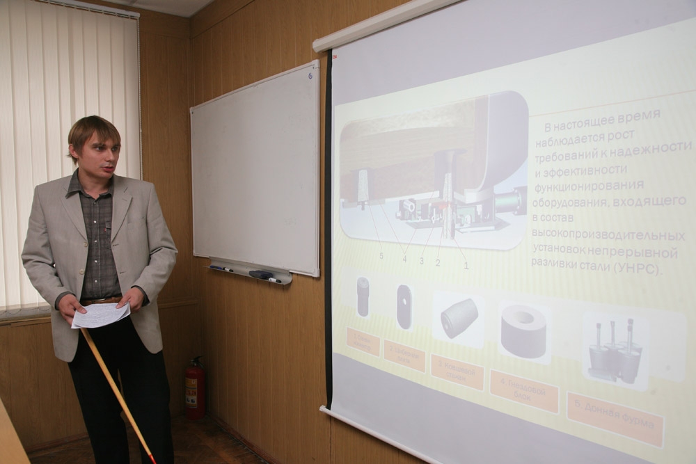 В политехе выслушали "УМНИКов" и дали им рекомендации